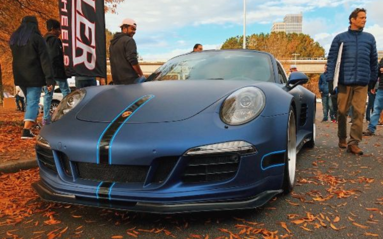 【10/4(日)開催】 JCCG写真部 カーショー Caffeine And Octane 撮影会